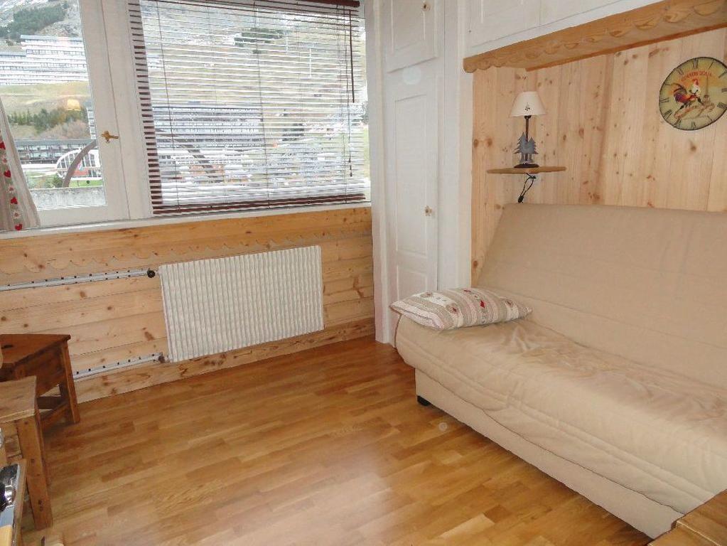 Apartamento Belledone Saint-Martin-de-Belleville Exterior foto